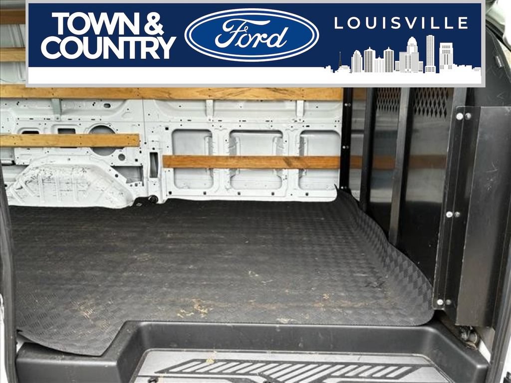 Used 2024 Ford Transit 250 Low Roof w/ Exterior Upgrade Package RWD image 18