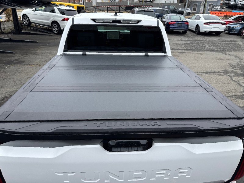 Used 2026 Toyota Tundra SR5 image 36