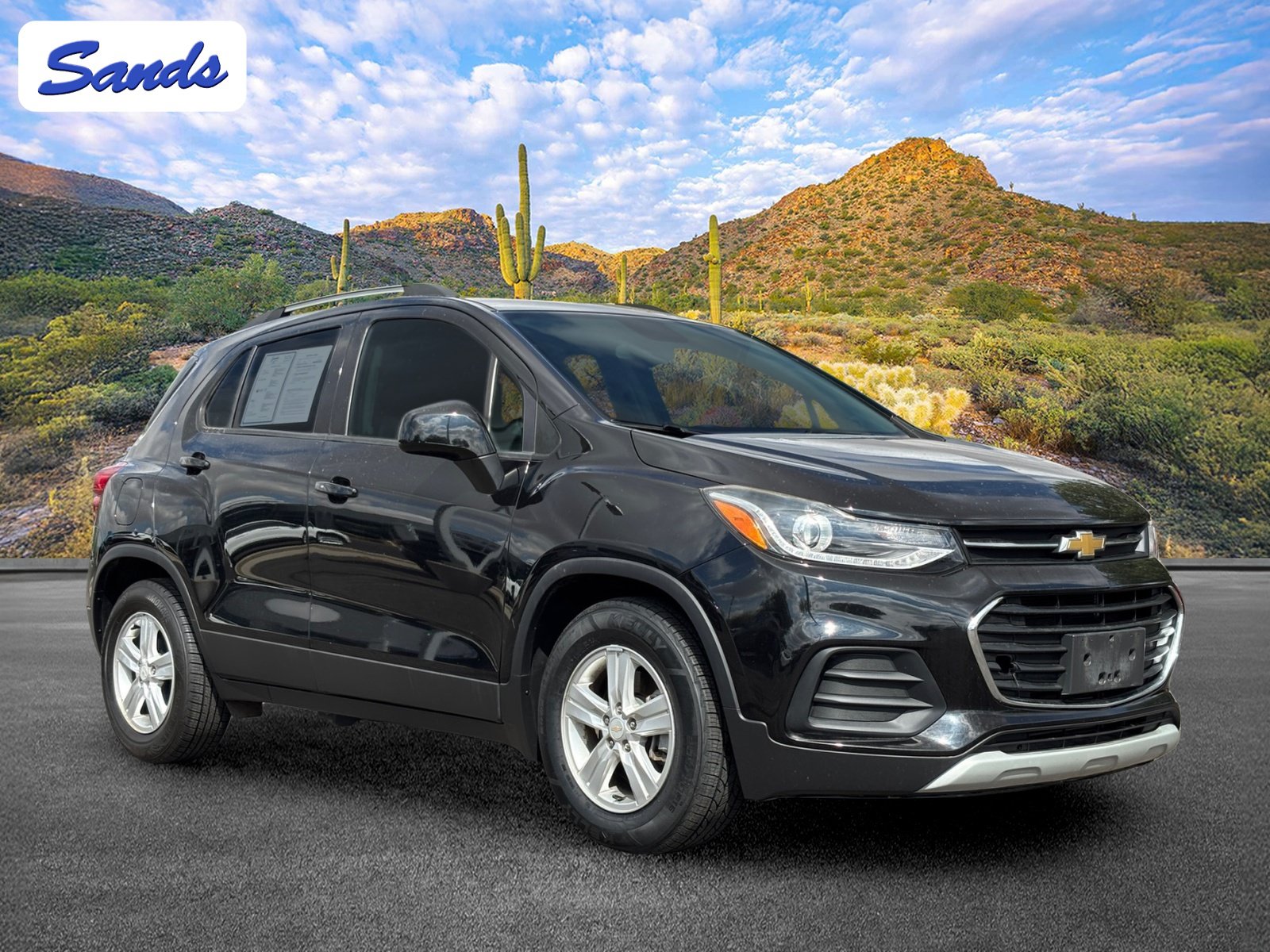 Used 2022 Chevrolet Trax LT w/ LT Convenience Package FWD image 1