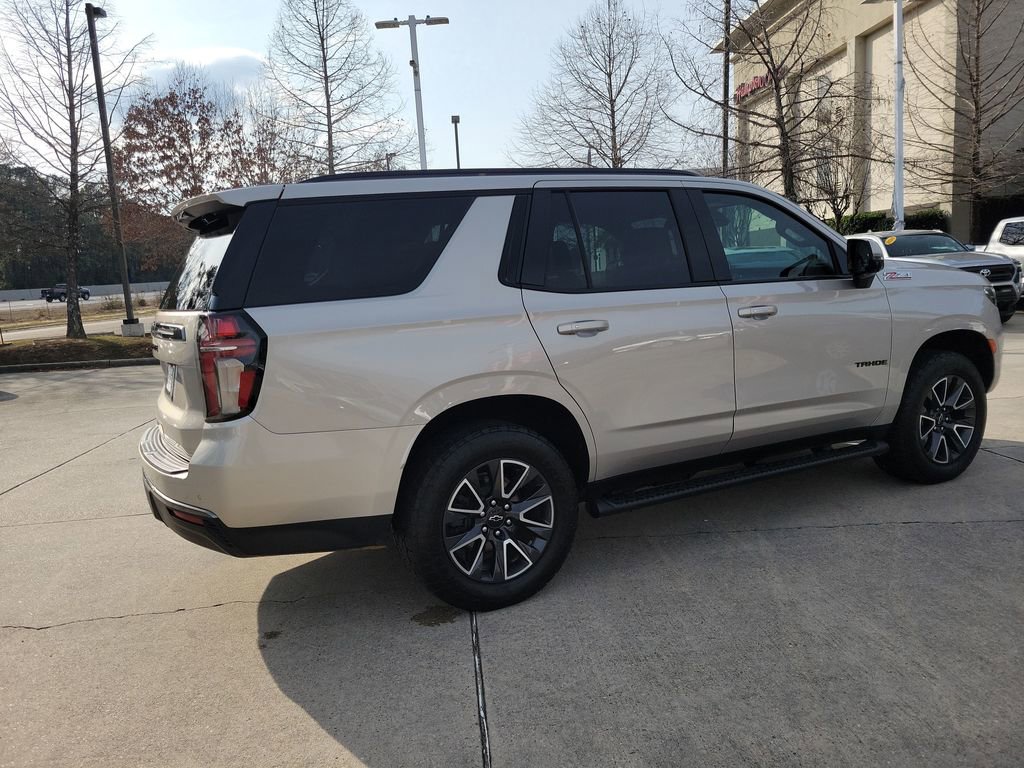 Used 2022 Chevrolet Tahoe Z71 w/ Luxury Package image 7