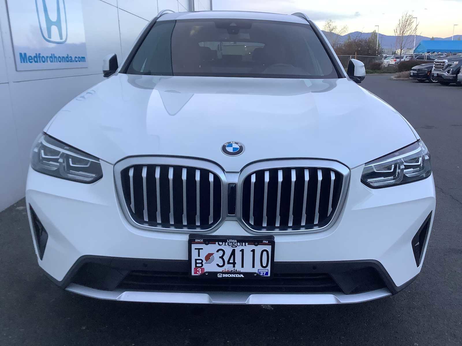 Used 2023 BMW X3 xDrive30i w/ Premium Package image 9
