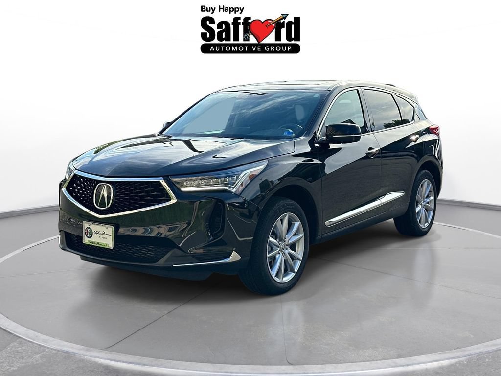 Used 2024 Acura RDX SH-AWD