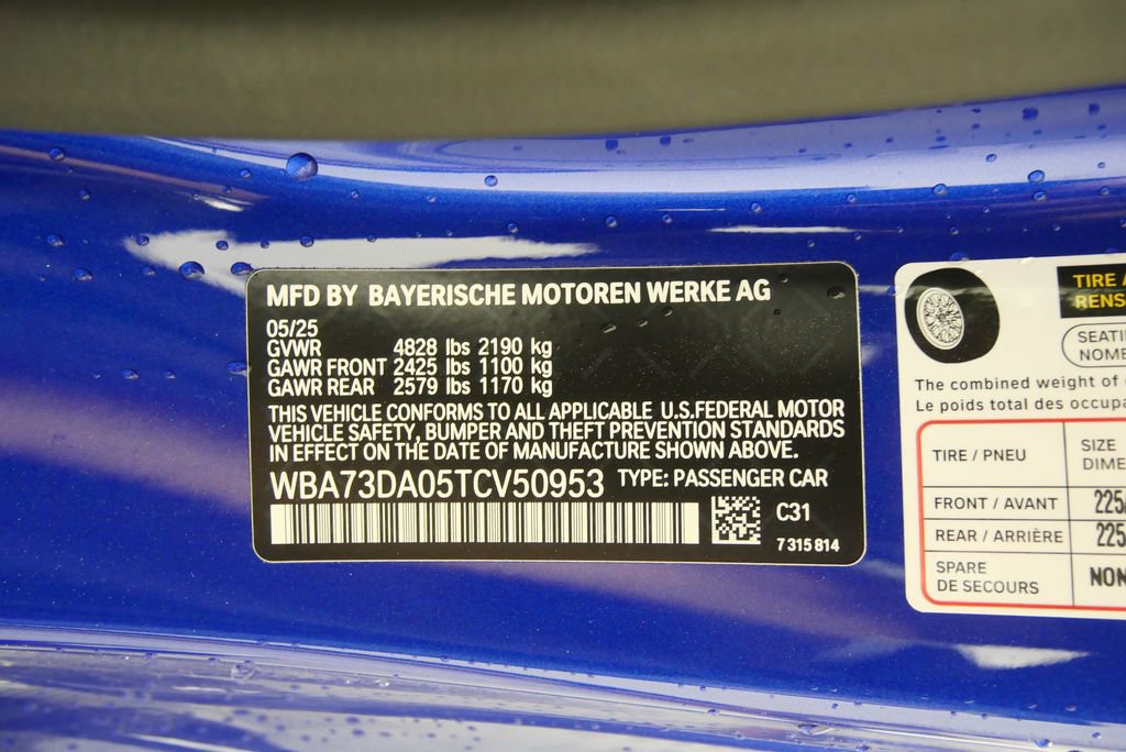 New 2026 BMW M440i Coupe w/ Premium Package RWD image 24