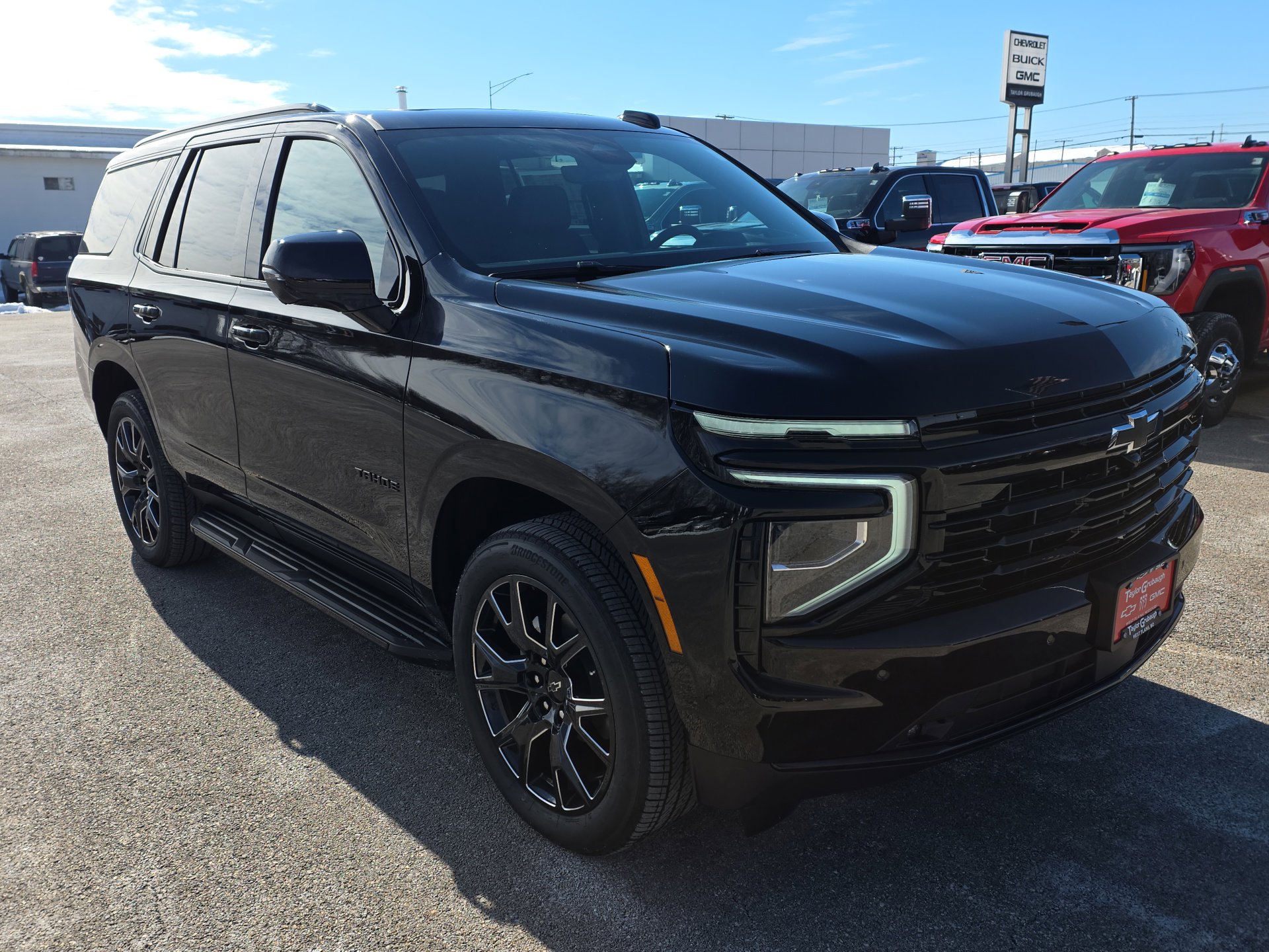 New 2026 Chevrolet Tahoe RST w/ Advanced Technology Package image 2