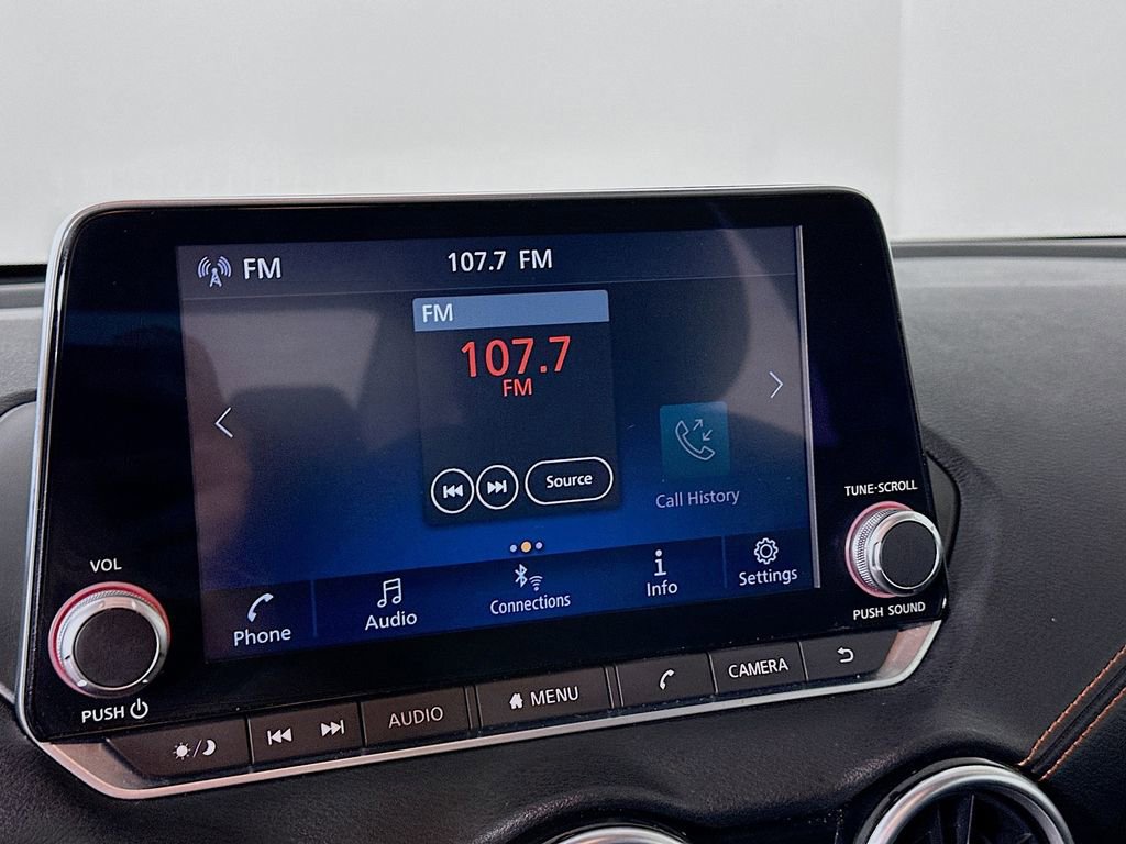 Used 2022 Nissan Sentra SR w/ Trunk Package image 21