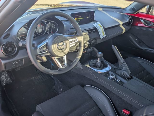 New 2026 MAZDA MX-5 Miata RF Club RWD image 28
