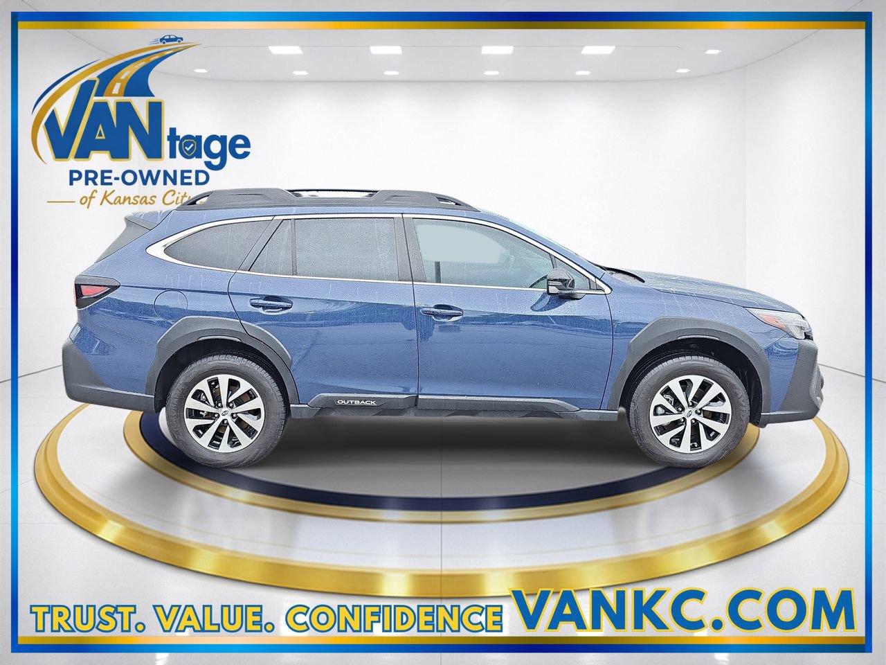 Used 2024 Subaru Outback Premium AWD/4WD image 5
