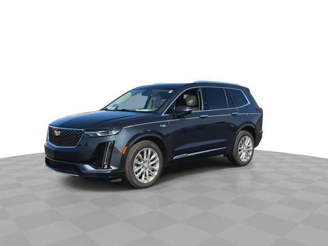 Certified 2022 Cadillac XT6 Premium Luxury image 4