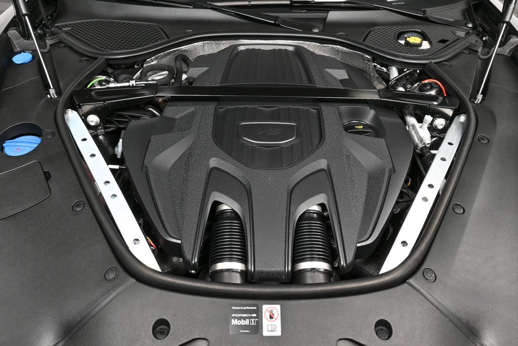 New 2026 Porsche Panamera 4 image 33