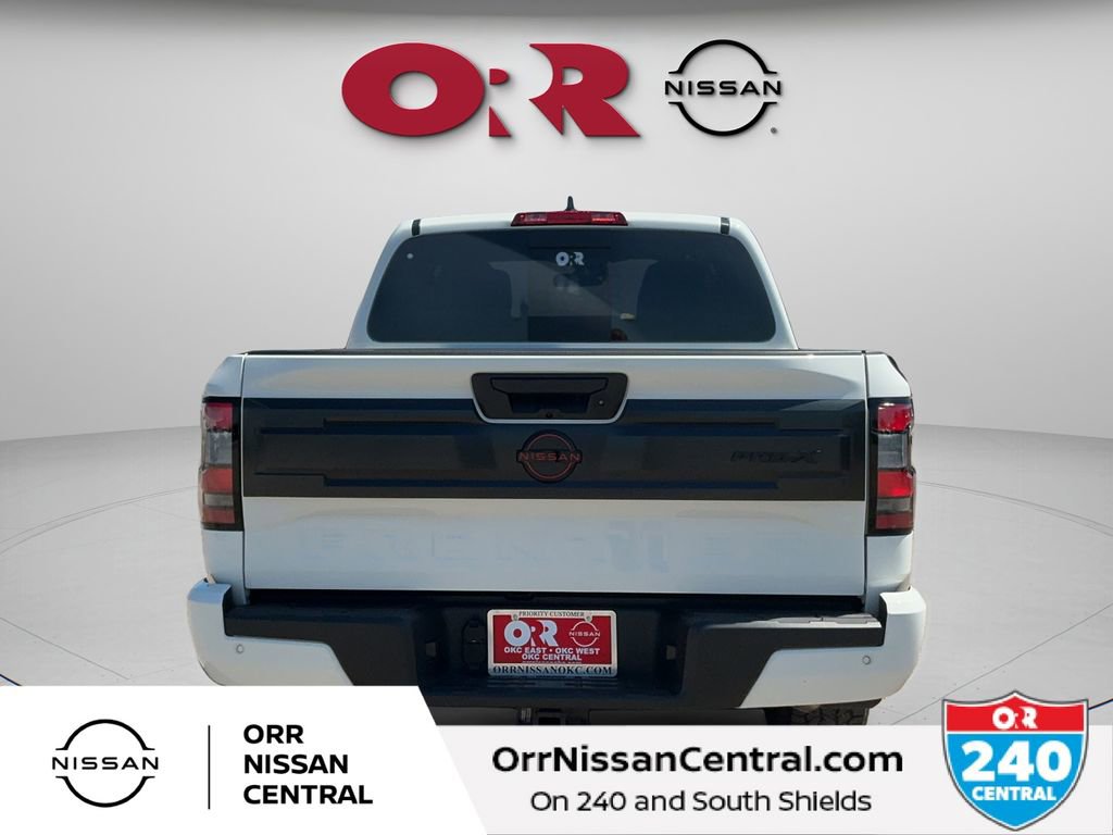 Used 2025 Nissan Frontier Pro-X w/ Pro Convenience Package image 6
