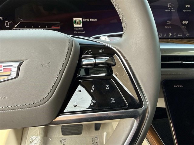 Used 2025 Cadillac Escalade Sport Platinum w/ LPO, ONYX Package image 27