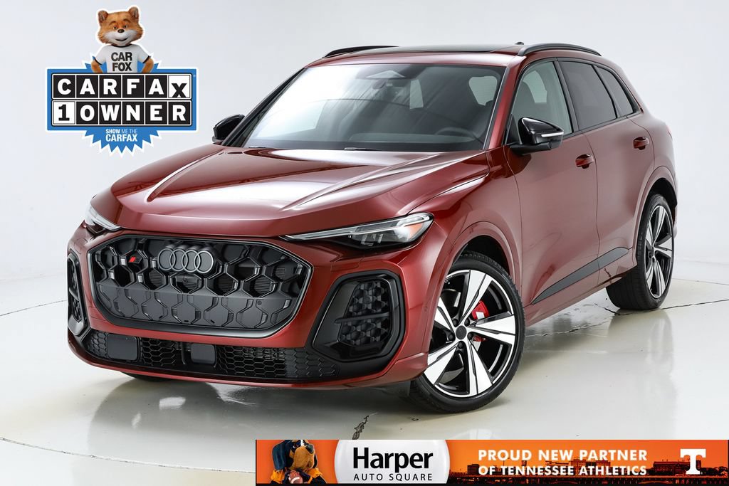 Used 2026 Audi SQ5 Premium Plus