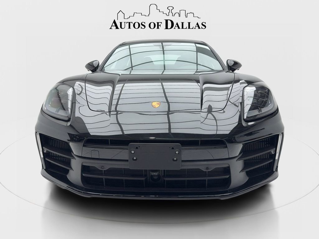 Used 2025 Porsche Panamera w/ Premium Package image 4
