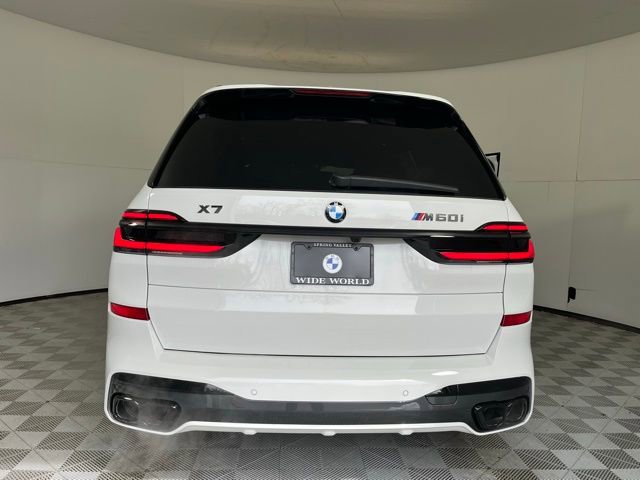 New 2026 BMW X7 M60i image 6