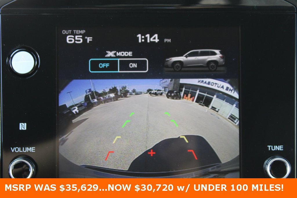 Used 2025 Subaru Forester Premium image 13