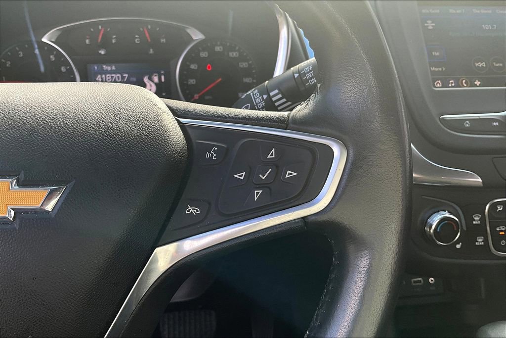 Used 2022 Chevrolet Equinox LT image 12