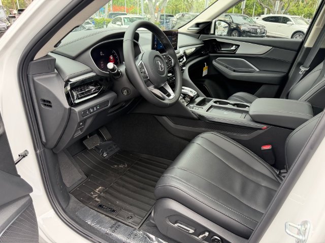 New 2026 Acura MDX w/ Technology Package FWD image 7