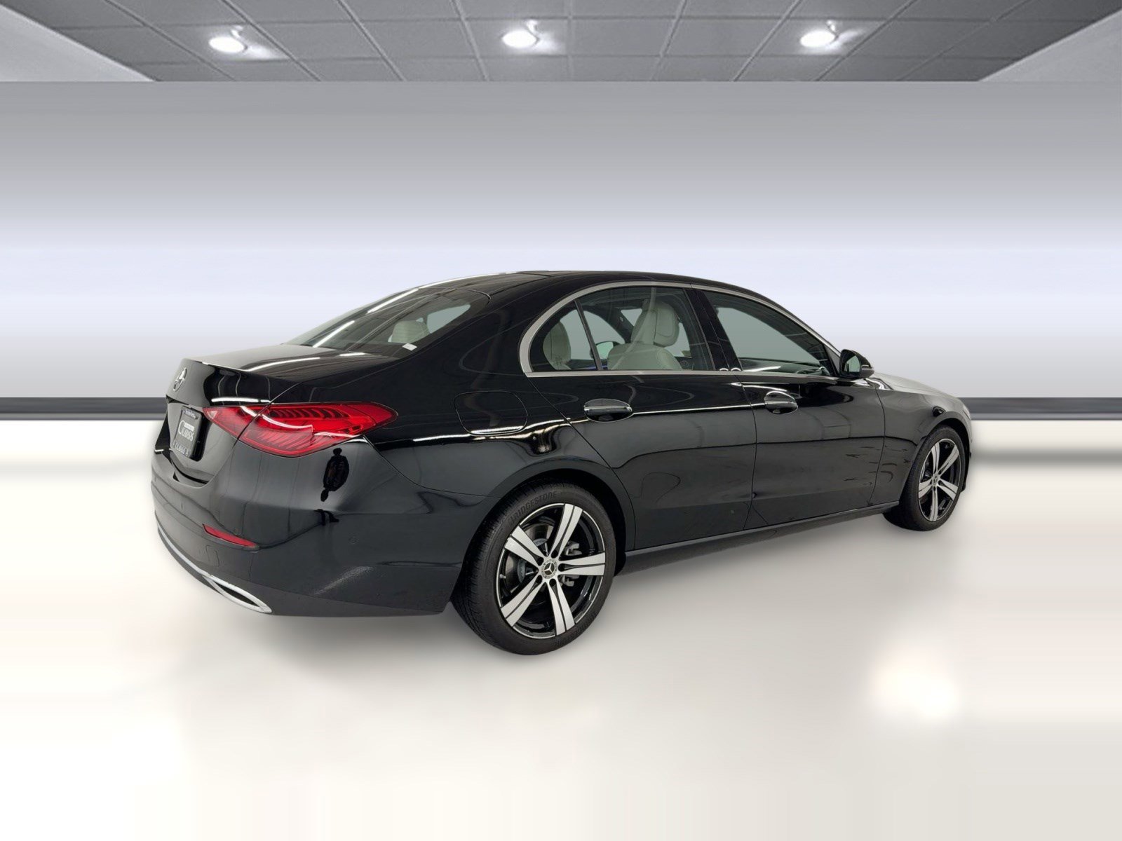 Certified 2025 Mercedes-Benz C 300 Sedan image 42