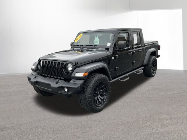 Used 2020 Jeep Gladiator Sport w/ Quick Order Package 24S image 2