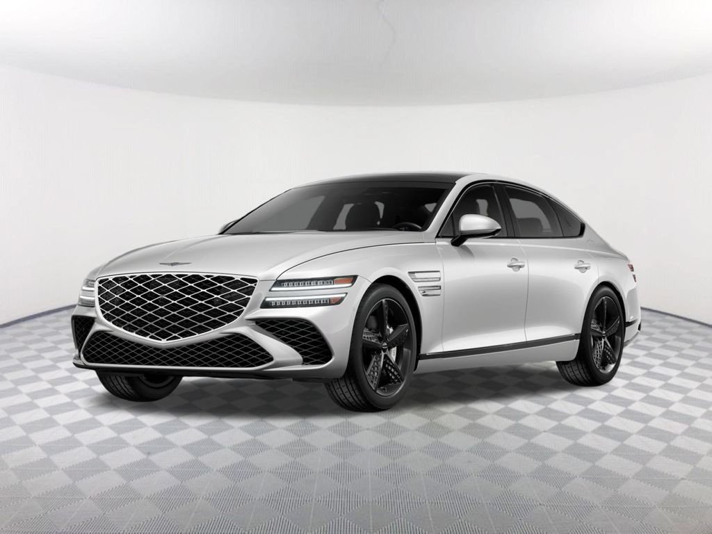 New 2027 Genesis G80 3.5T Sport Prestige