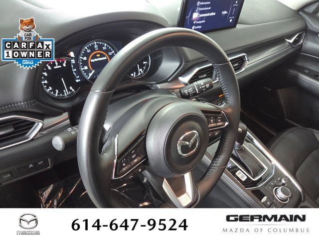 Used 2024 MAZDA CX-5 AWD 2.5 S w/ Premium Plus Pkg image 17