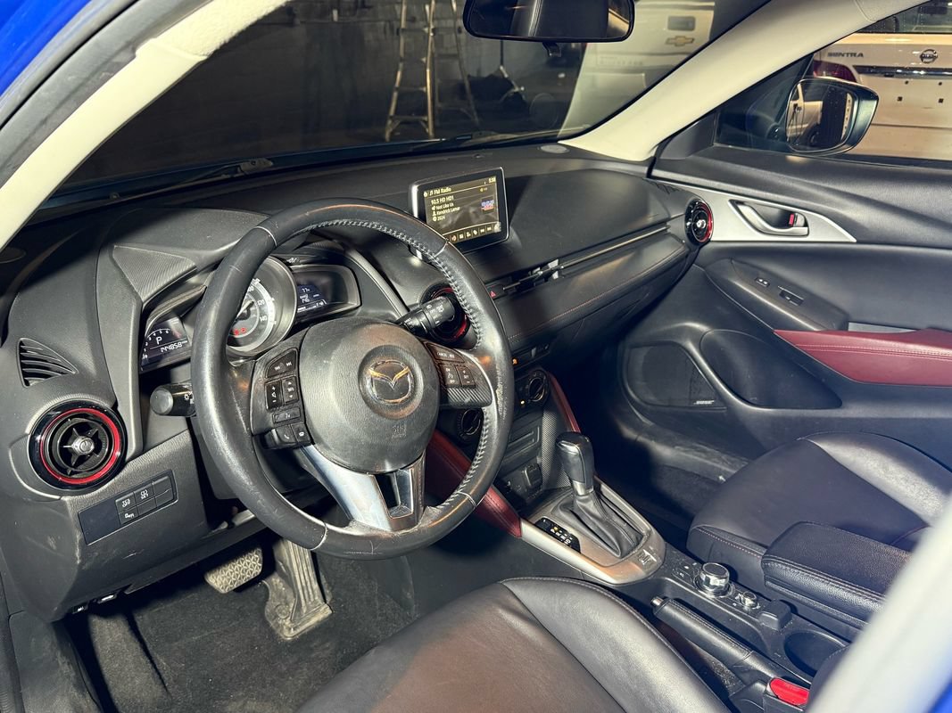 Used 2016 MAZDA CX-3 Touring w/ Premium Package AWD/4WD image 10