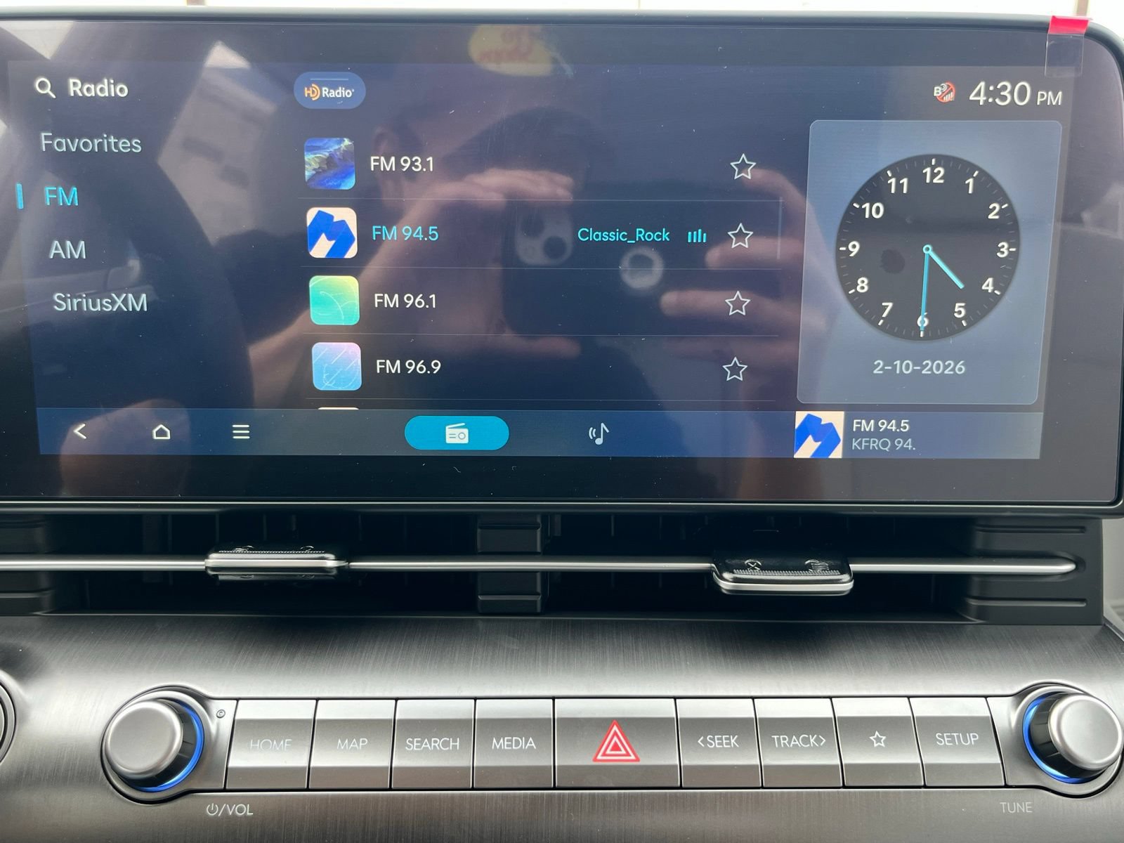 New 2026 Hyundai Kona SE FWD image 10