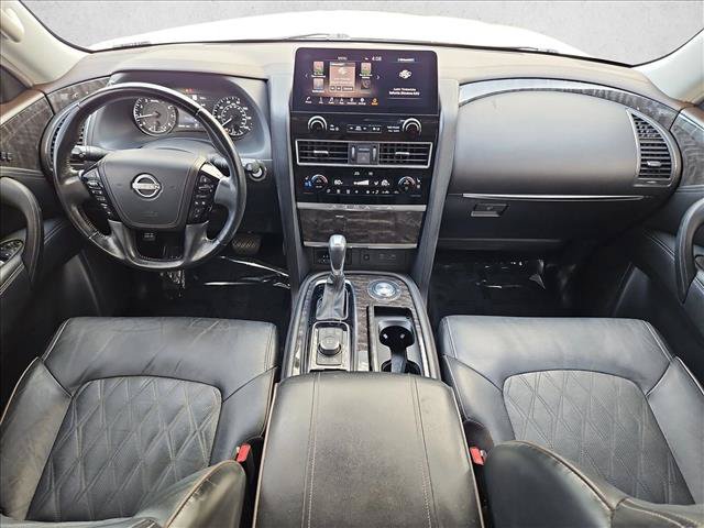 Used 2021 Nissan Armada Platinum RWD image 24