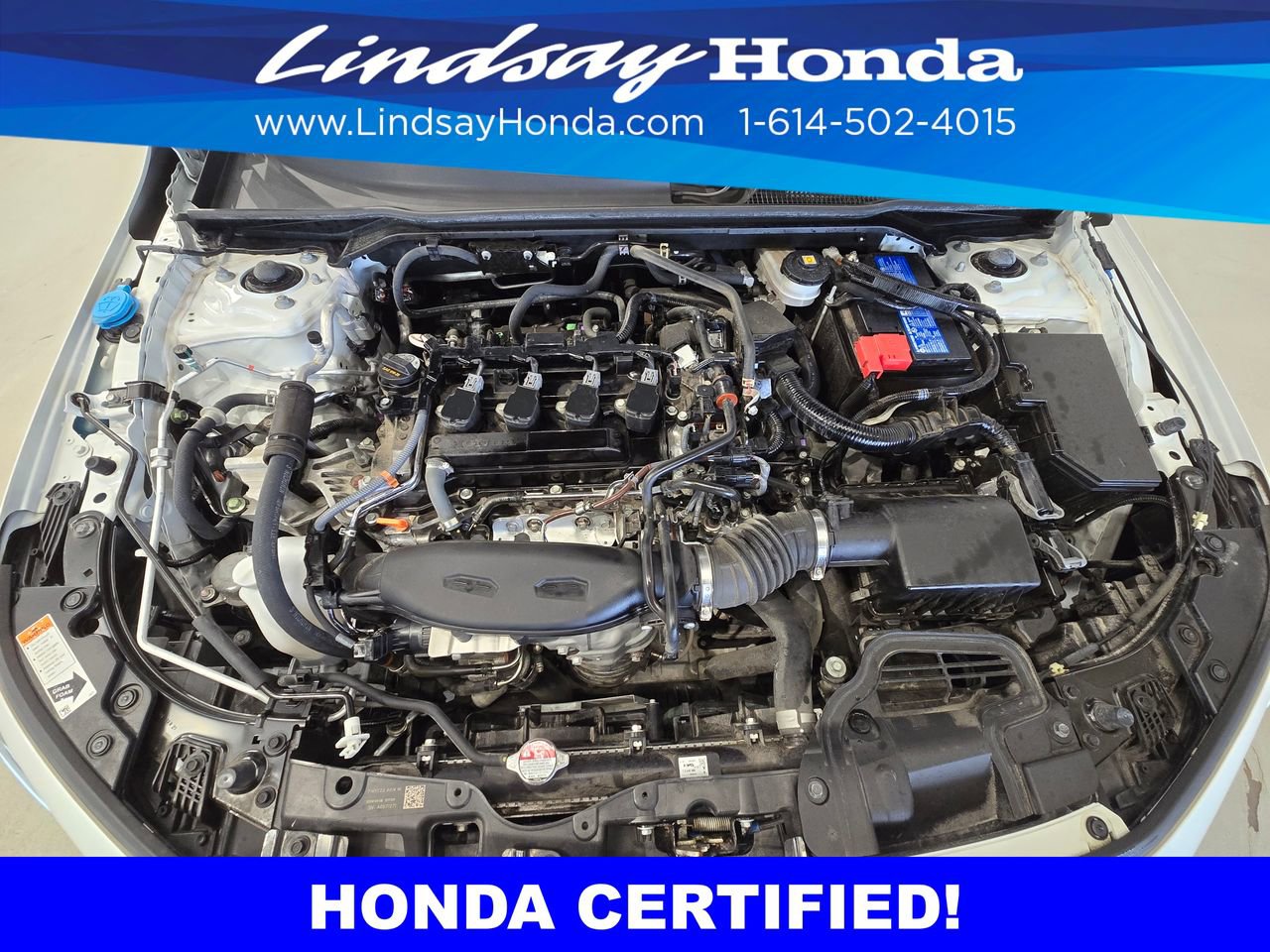 Certified 2024 Honda Civic Touring image 25