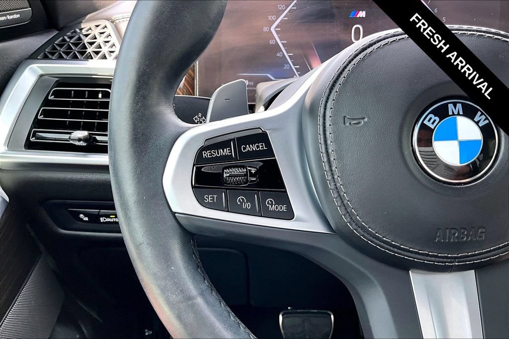 Used 2024 BMW X6 xDrive40i w/ Executive Package AWD/4WD image 13