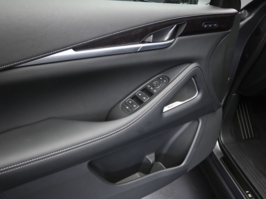 New 2026 INFINITI QX60 Autograph w/ Dark Cargo Package image 11