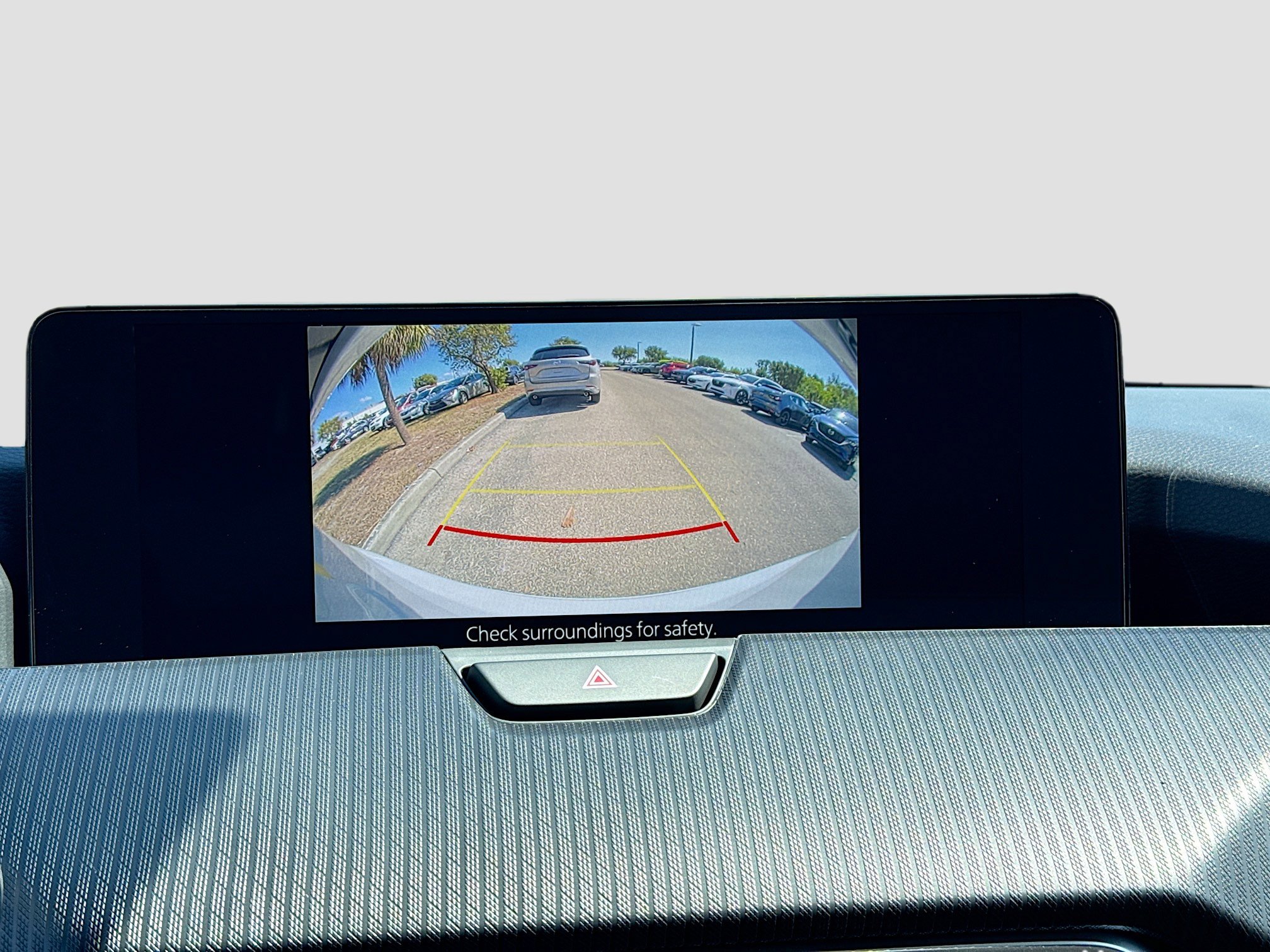 New 2026 MAZDA CX-70 SC image 34