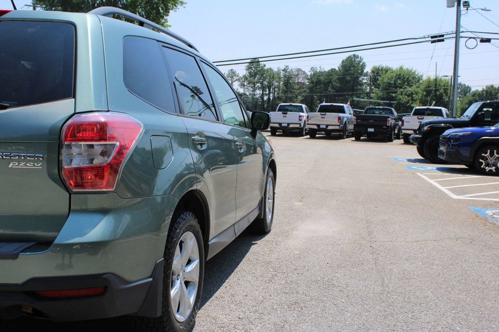 Used 2015 Subaru Forester 2.5i Premium w/ Popular Package #2 AWD/4WD image 31