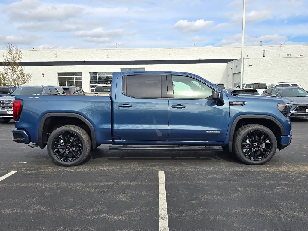 New 2026 GMC Sierra 1500 Elevation w/ Elevation Premium Package AWD/4WD image 10