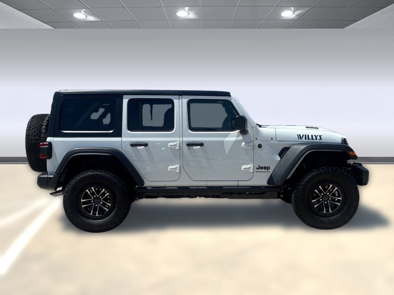 New 2026 Jeep Wrangler Unlimited Rubicon 392 AWD/4WD image 8