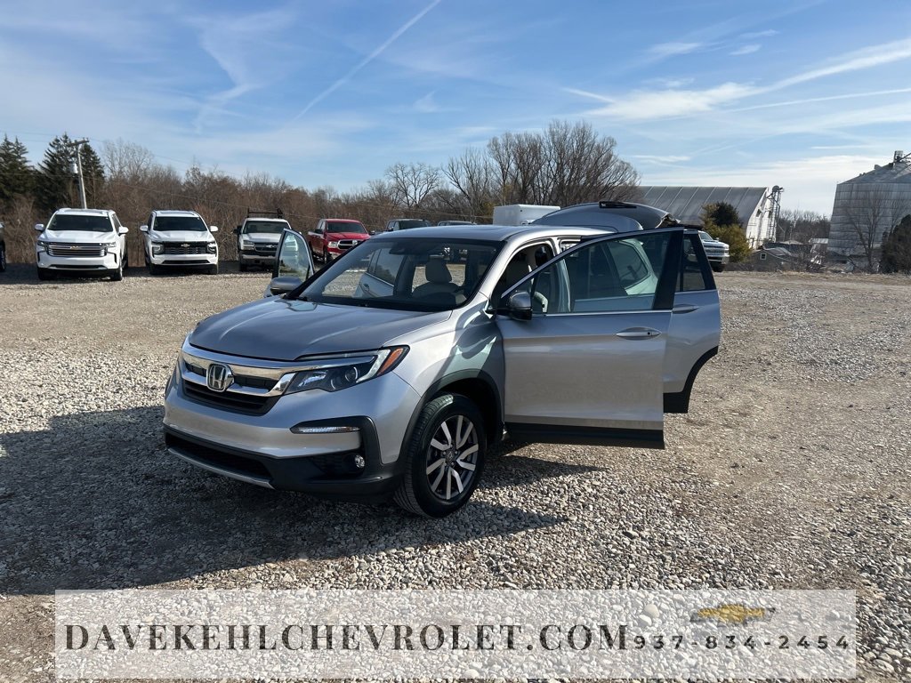 Used 2021 Honda Pilot EX-L image 28