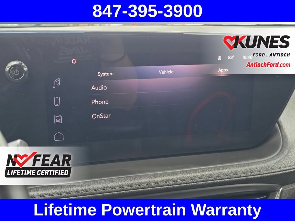 Used 2025 Buick Encore GX Preferred FWD image 54