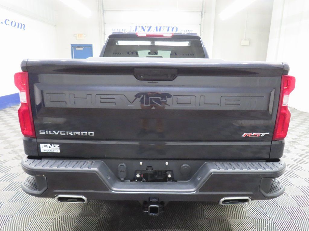 Used 2023 Chevrolet Silverado 1500 RST AWD/4WD image 30