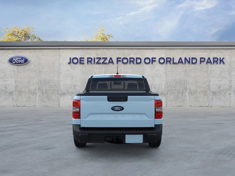 New 2026 Ford Maverick Lariat image 5