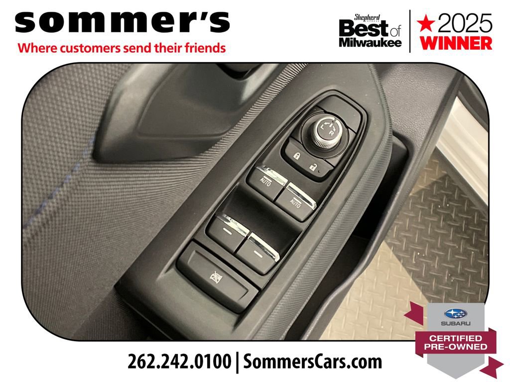 Certified 2026 Subaru Forester Premium image 12
