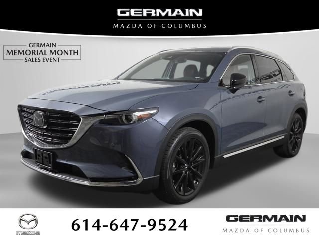 Certified 2023 MAZDA CX-9 Carbon Edition AWD/4WD image 1