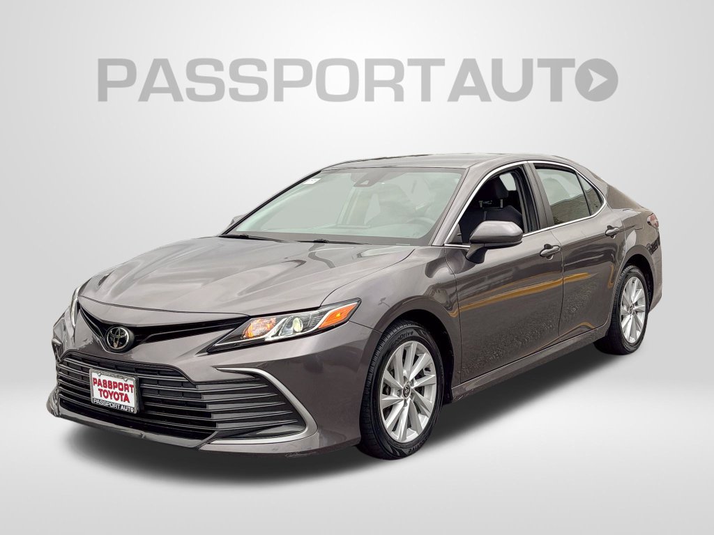 Used 2022 Toyota Camry LE