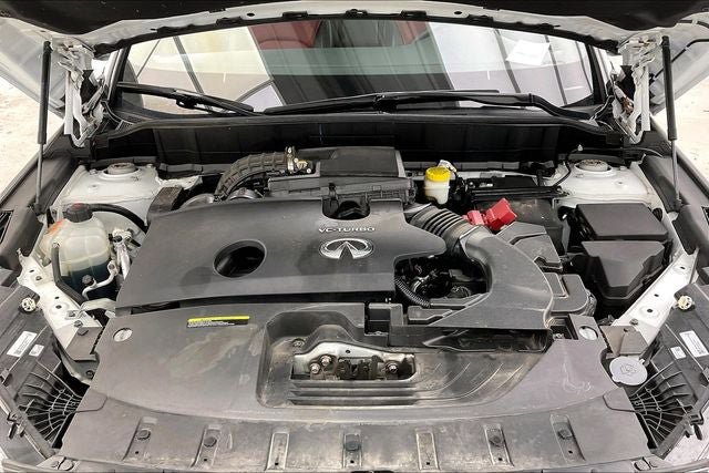 Certified 2023 INFINITI QX50 Sport AWD/4WD image 30