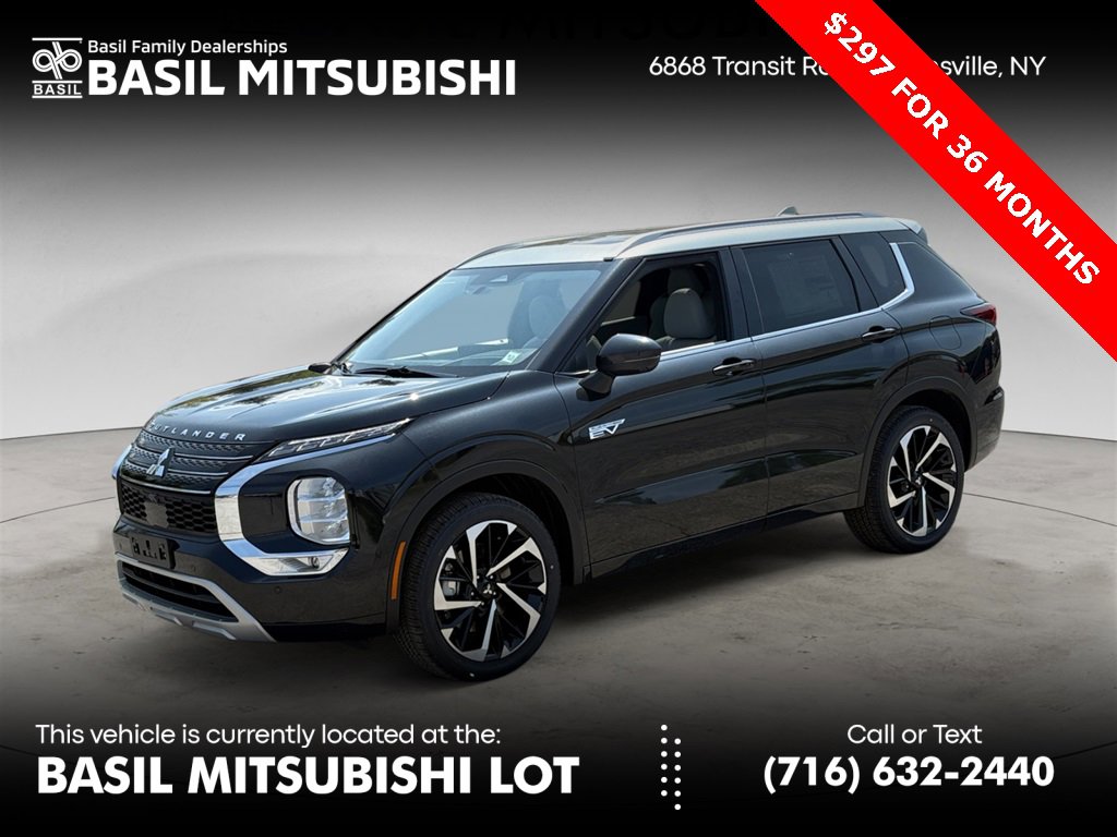 New 2025 Mitsubishi Outlander SEL