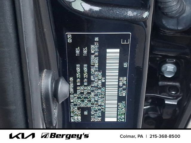 Used 2020 Lexus NX 300h AWD w/ Premium Package image 30