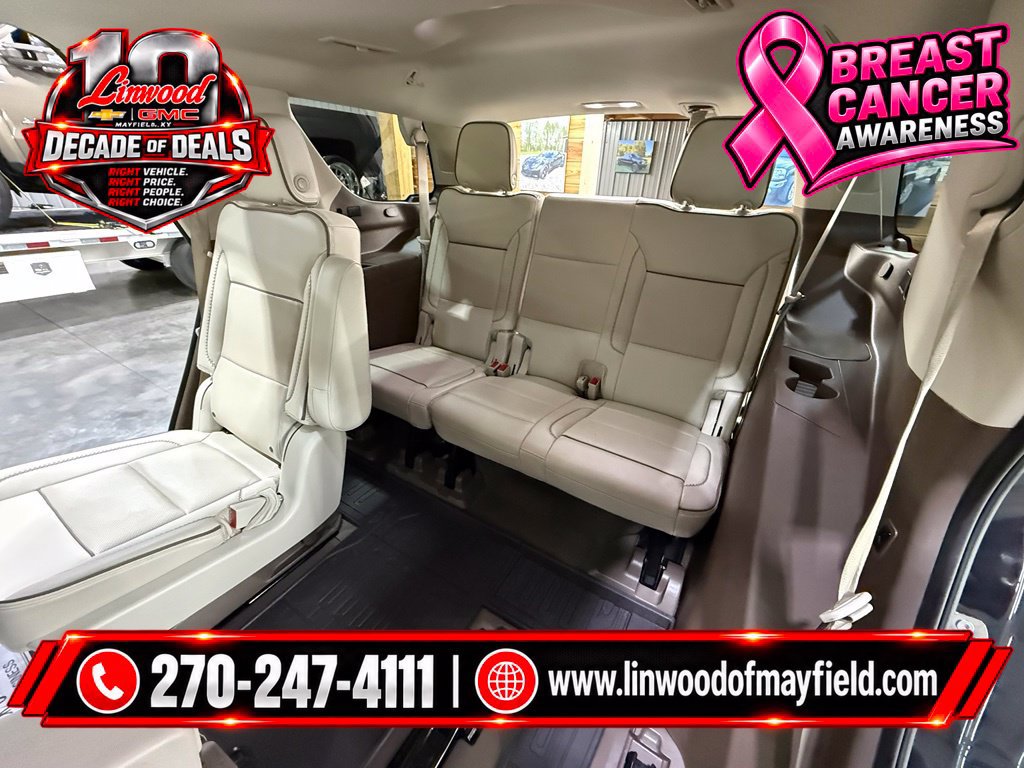 Used 2023 GMC Yukon Denali AWD/4WD image 27