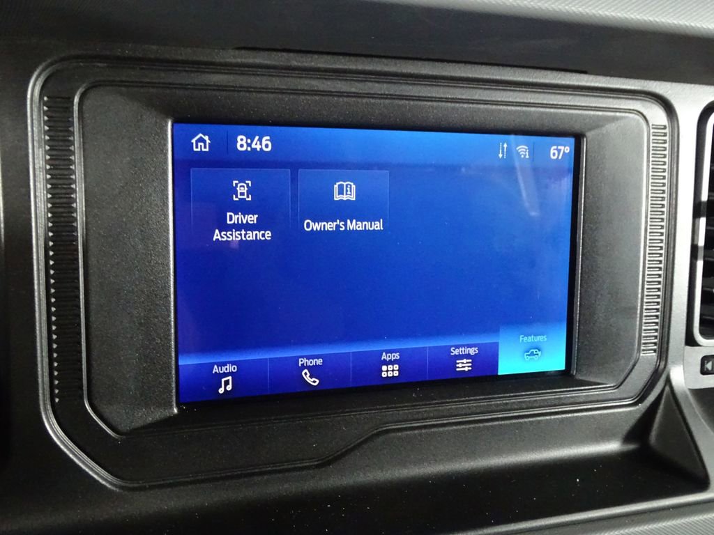 Used 2021 Ford Bronco 4-Door w/ Sasquatch Package image 36