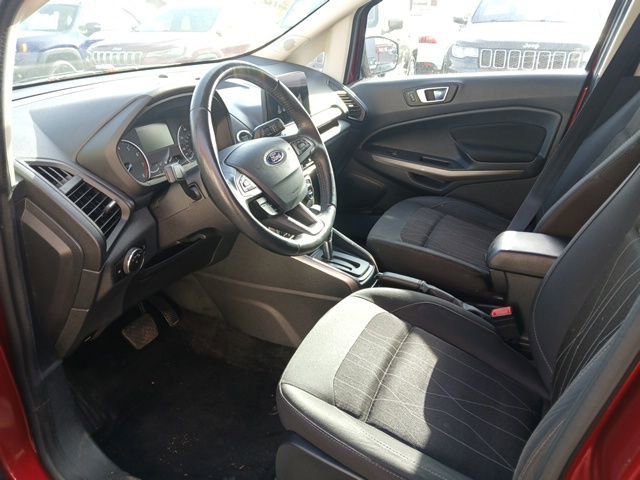 Used 2019 Ford EcoSport SE image 10