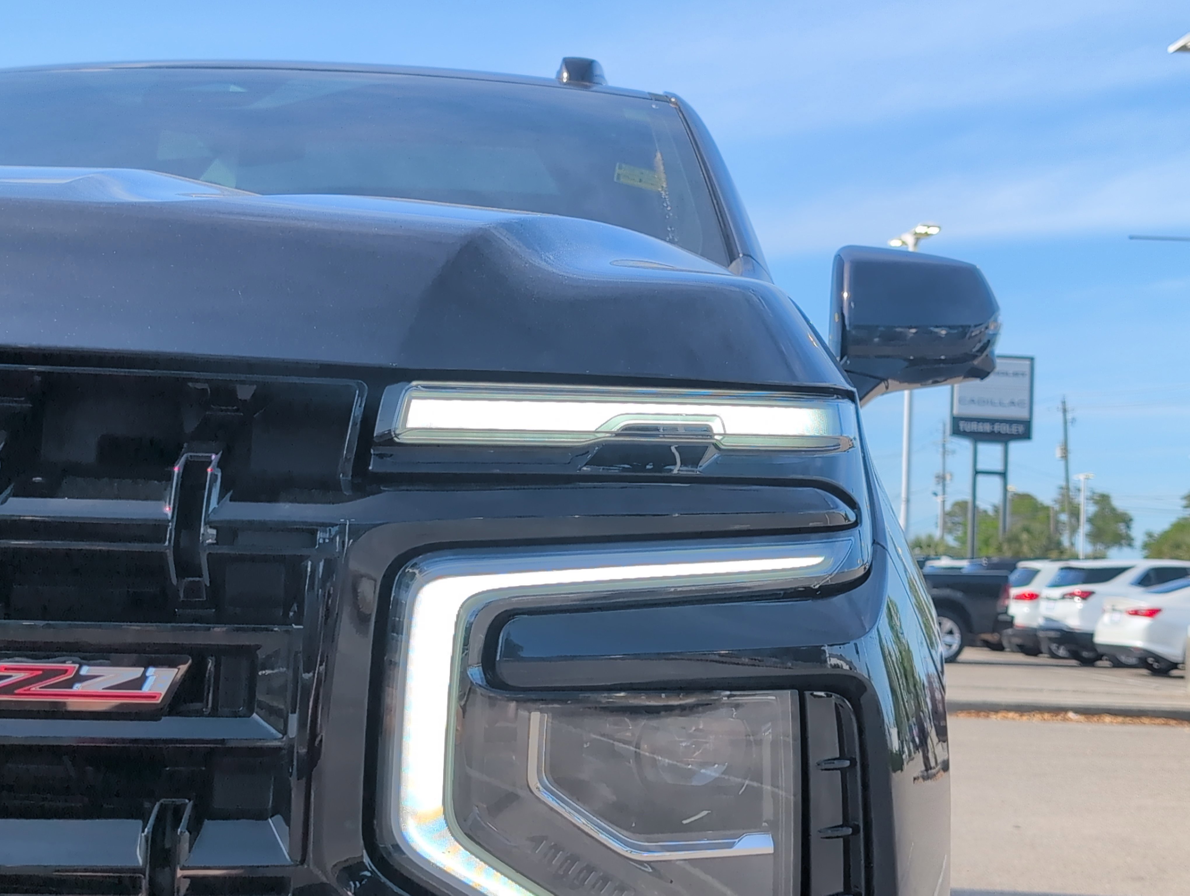 Certified 2026 Chevrolet Tahoe Z71 w/ Comfort Package image 12