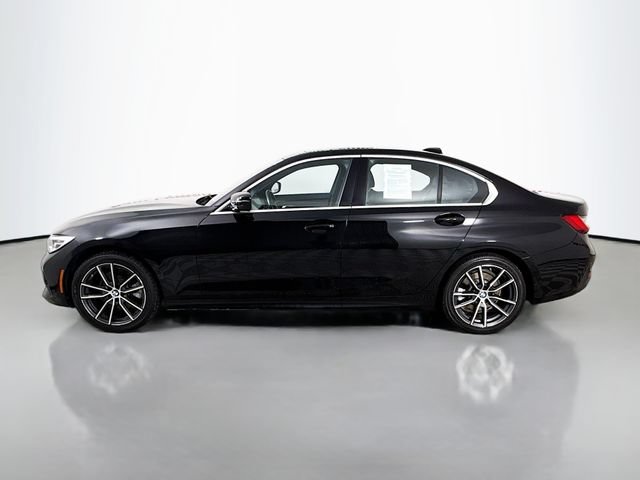 Used 2019 BMW 330i xDrive Sedan w/ Premium Package AWD/4WD image 4